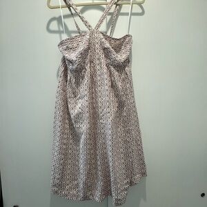 Madewell Strappy Dress